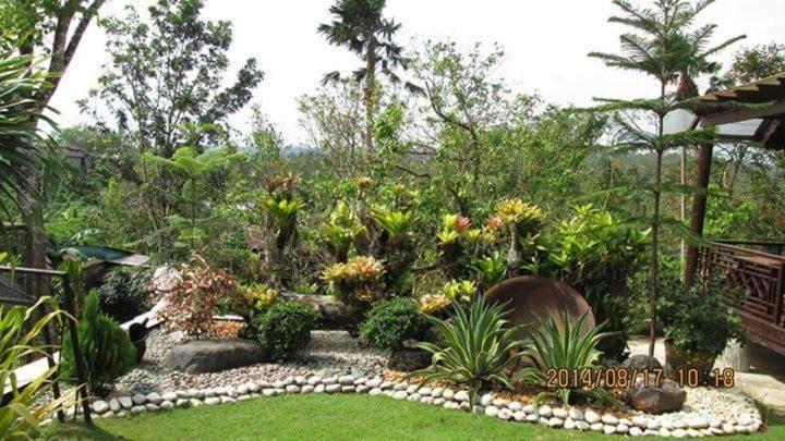 Garden Of Gen Resort Labayo Exteriör bild