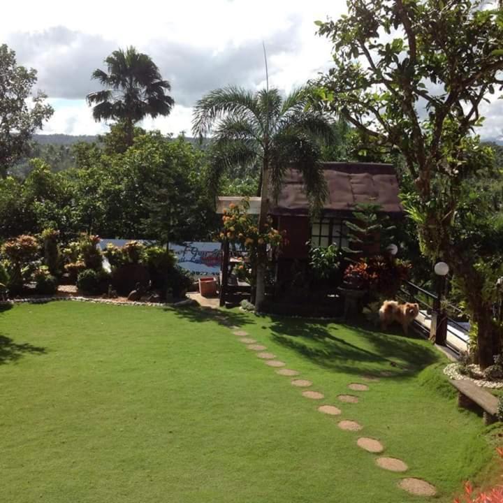 Garden Of Gen Resort Labayo Exteriör bild
